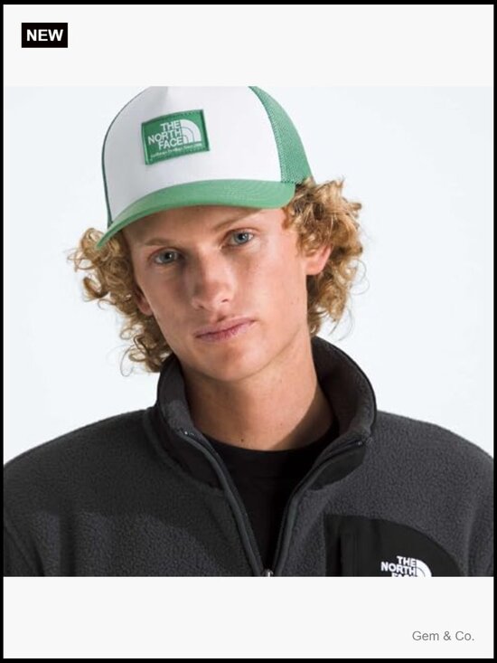 Trucker Snapback Hat - Breathable Mesh, Outdoor Cap for Hiking